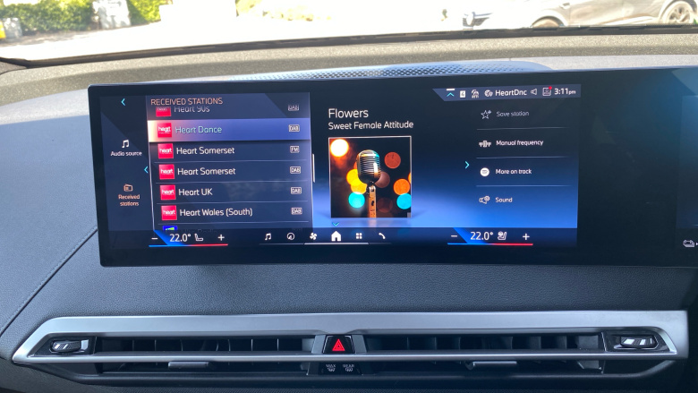 BMW iX 385kW xDrive50 M Sport 111.5kWh 5dr Auto Electric Estate